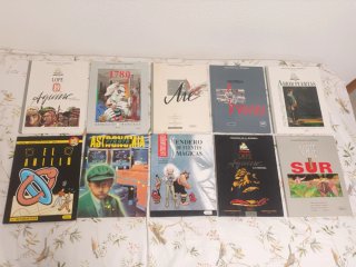 10 Comics Rebajo 10 € 10