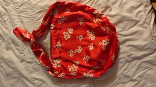 Bolso Bimba y Lola estampado floral