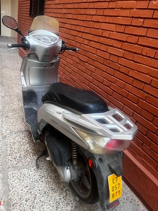 Kymco people s50 Scooter