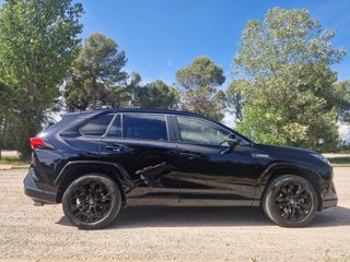 TOYOTA Rav4 2.5l 220H Black Edition 4WD 5p. 2021