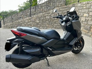 Yamaha Xmax 400 gris 2017