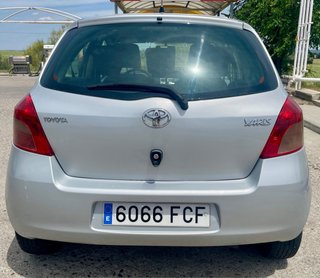 Toyota Yaris 2006
