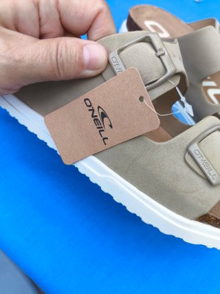 Sandalias O'Neill Beige Talla 38