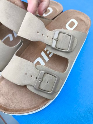 Sandalias O'Neill Beige Talla 38