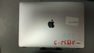 D1202PA Pantalla 13 MACBOOK AIR 13 2018