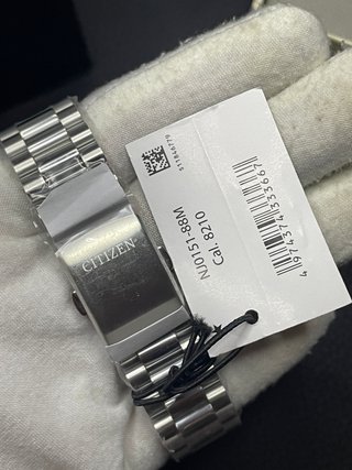 Reloj Citizen Tsuyosa referencia: NJ0151-88M