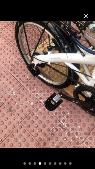 Bicicleta plegable