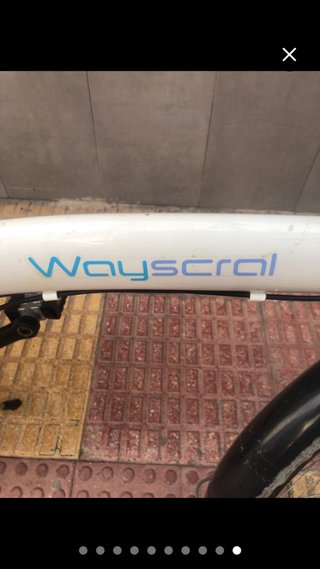 Bicicleta plegable