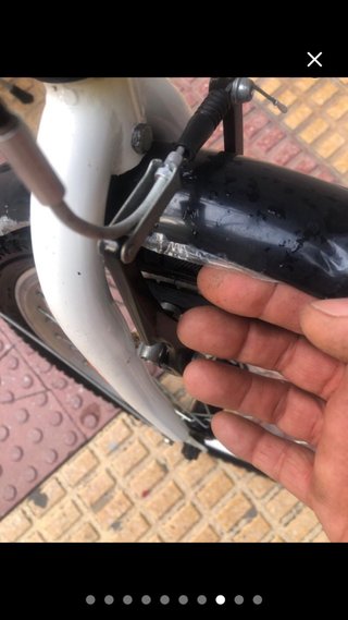 Bicicleta plegable