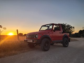 Suzuki Samurai