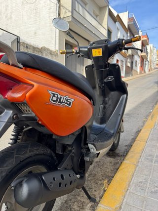 Yamaha BWS 50