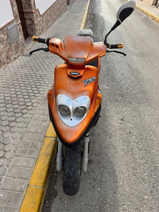 Yamaha BWS 50