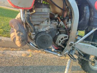 Gas Gas EC 250 2001