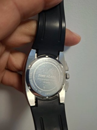 Reloj Time Force Selección Española Fútbol