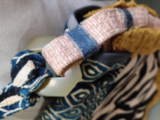 Bolso Zara Boho