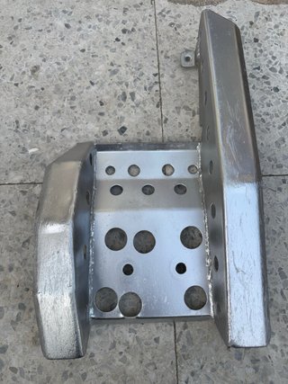 PROTECTOR BASCULANTE SUZUKI LTZ 400