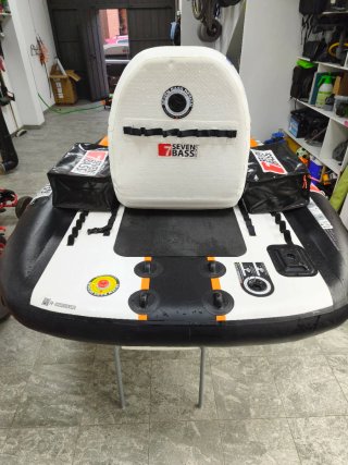 Plataforma Seven Bass Design