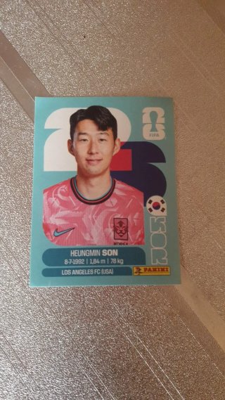 Cromos Mundial 2026 Erling Haaland
