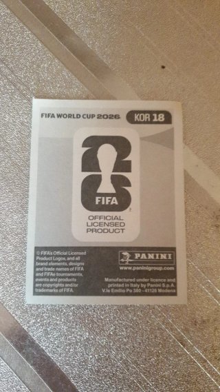 Cromos Mundial 2026 Erling Haaland