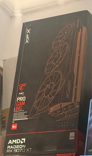 rx 9070 xt xfx