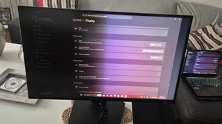KTC M27P20P Monitor 4K 160Hz Mini-LED - Piezas