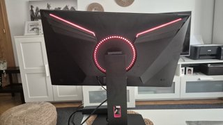 KTC M27P20P Monitor 4K 160Hz Mini-LED - Piezas