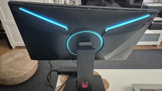 KTC M27P20P Monitor 4K 160Hz Mini-LED - Piezas