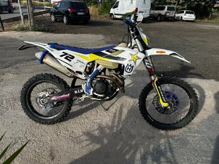Husqvarna FE 2018 Enduro/Motocross