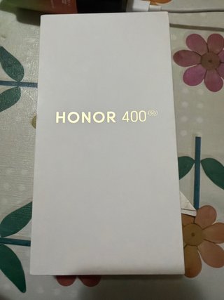 Honor 400 5G Nuevo a Estrenar 390€ negociables
