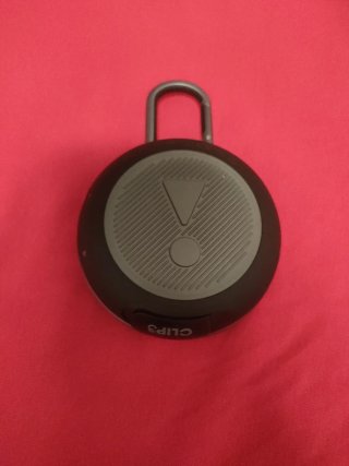 Altavoz JBL CLIP 3Negro