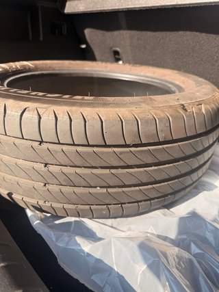Neumático Michelin 195/55 R16 87H