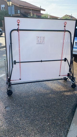 Mesa Ping Pong Reglamentaria Plegable