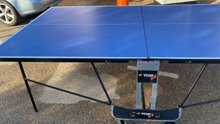 Mesa Ping Pong Reglamentaria Plegable