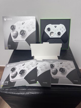 Mando Xbox Elite Series 2 Core