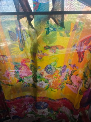 Camisa Vintage Versus Versace Talla 40 (IT 44)