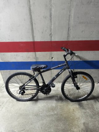 Bicicleta juvenil Btwin