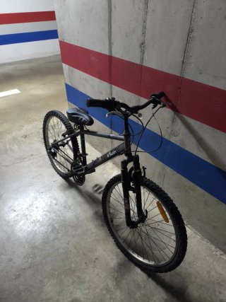 Bicicleta juvenil Btwin
