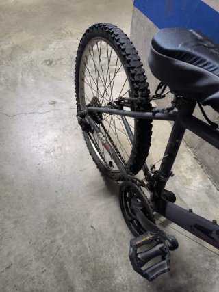 Bicicleta juvenil Btwin