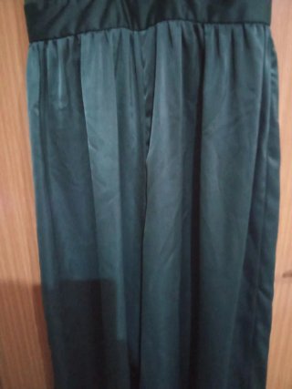 Mono verde talla M