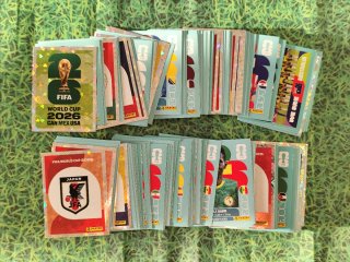 Cambio Cromos Mundial 2026
