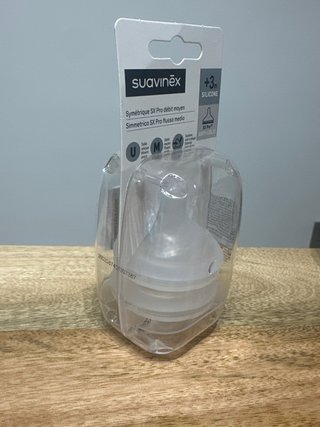 Tetina Suavinex SX Pro +3m
