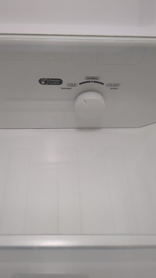 Nevera combi TEKA No Frost blanca