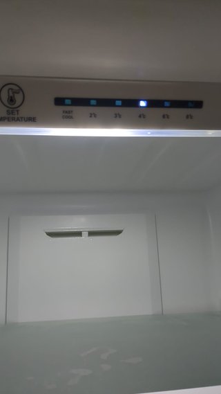 Nevera combi TEKA No Frost blanca