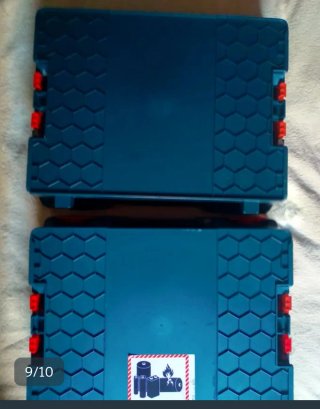 NUEVO 2 Maletín para herramientas Bosch L-Boxx 136