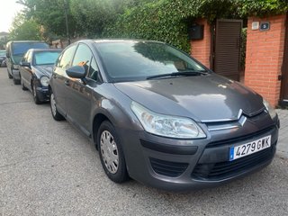 Citroen C4 2010