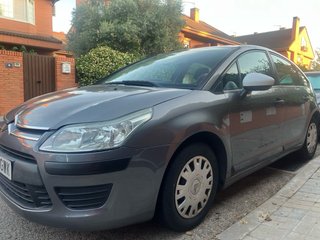 Citroen C4 2010
