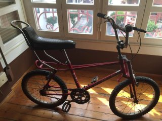 Bicicleta BH CROSS TERCERA SERIE