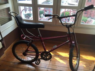 Bicicleta BH CROSS TERCERA SERIE