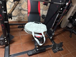 Máquina Multiestación Gimnasio