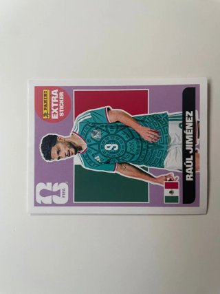 Pack cromos extra Jude Bellingham y Raúl Jiménez